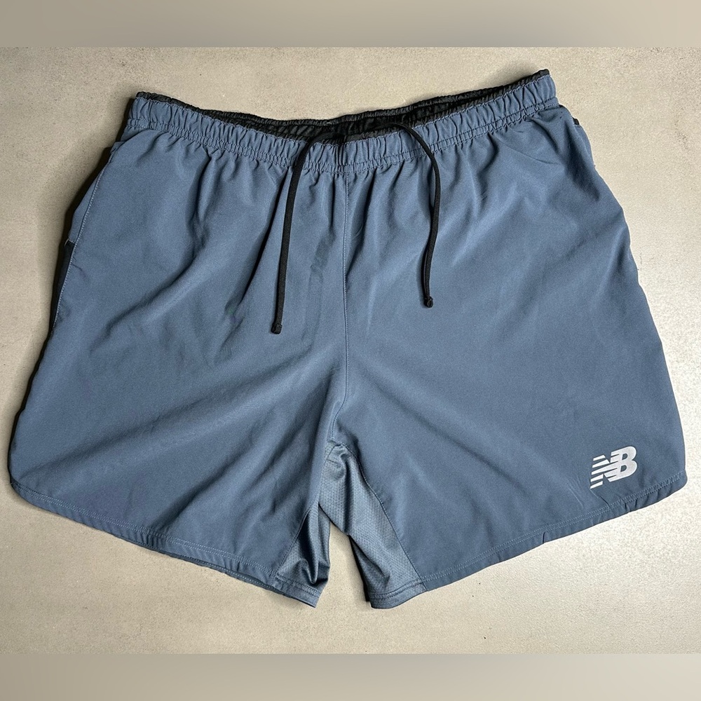 New Balance Running Impact Run 7-inch Shorts - LRG